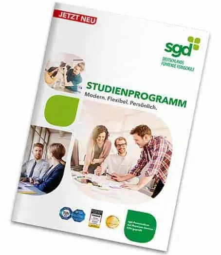 Studienprogramm SGD